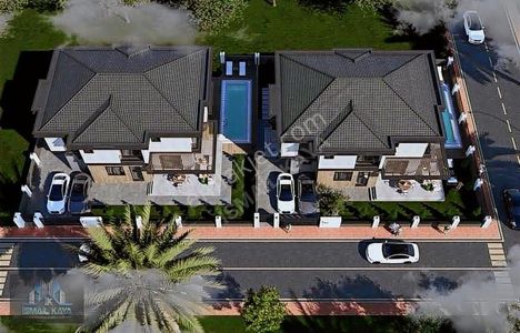 Arsa-Villa İmarlı