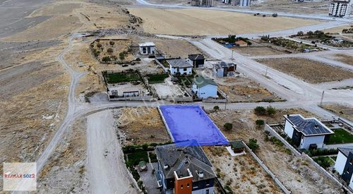 Arsa-Villa İmarlı