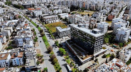 İşyeri-Plaza Katı