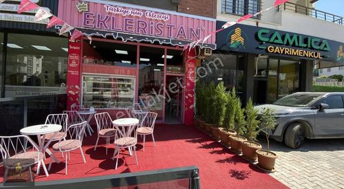 İşyeri-Kafe & Bar