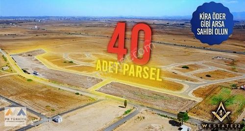 Arsa-Konut İmarlı