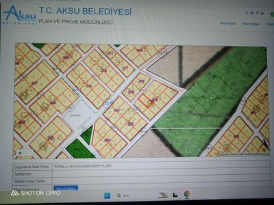 Arsa-Villa İmarlı
