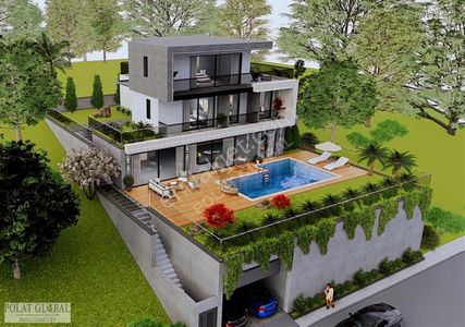 Arsa-Villa İmarlı