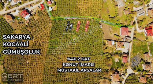 Arsa-Konut İmarlı
