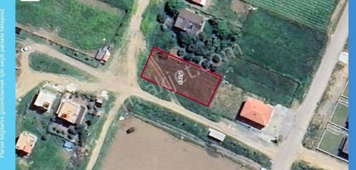 Arsa-Villa İmarlı