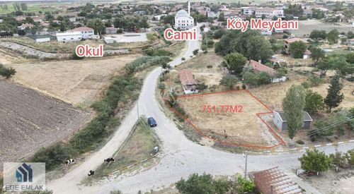 Arsa-Konut İmarlı