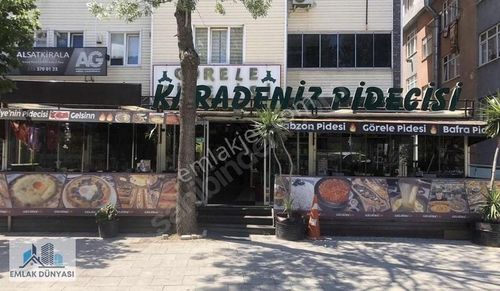 İşyeri-Restaurant