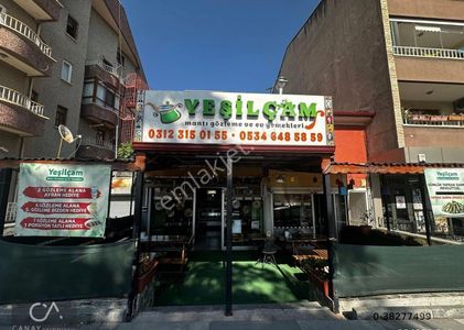 İşyeri-Restaurant