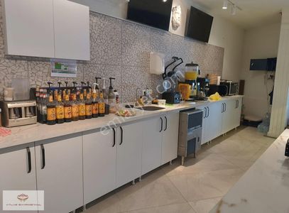 İşyeri-Kafe & Bar