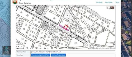 Arsa-Ticari İmarlı