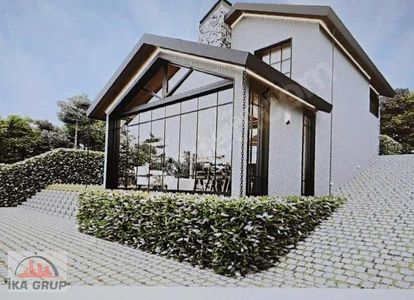 Arsa-Villa İmarlı