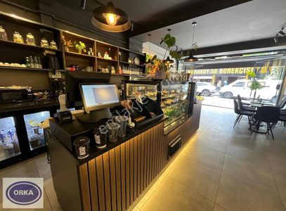 İşyeri-Kafe & Bar