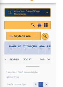 Arsa-Villa İmarlı
