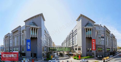 İşyeri-Plaza Katı