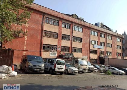 İşyeri-Fabrika