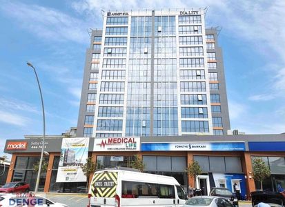 İşyeri-Plaza Katı