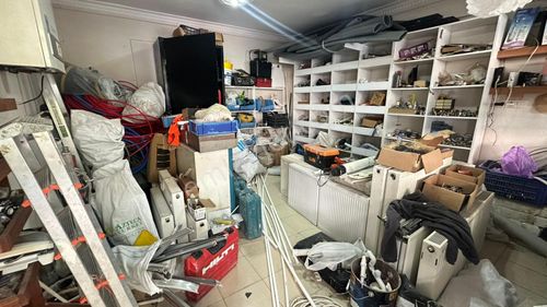 İşyeri-Büro