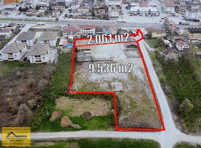 Arsa-Ticari İmarlı