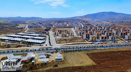 Arsa-Ticari İmarlı