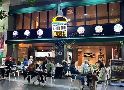 İşyeri-Kafe & Bar