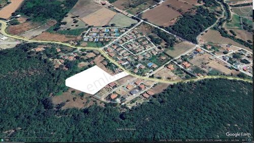 Arsa-Villa İmarlı