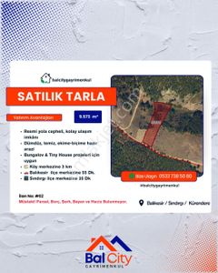 Arsa-Tarla