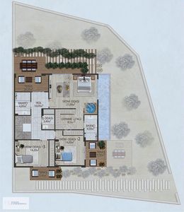 Arsa-Konut İmarlı