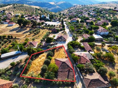 Arsa-Konut İmarlı