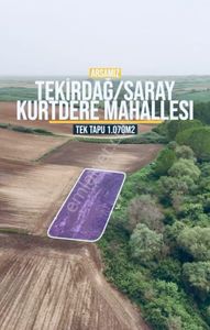 Arsa-Tarla