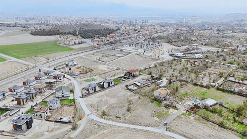 Arsa-Villa İmarlı
