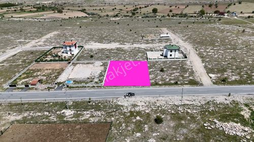 Arsa-Villa İmarlı