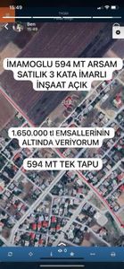 Arsa-Tarla
