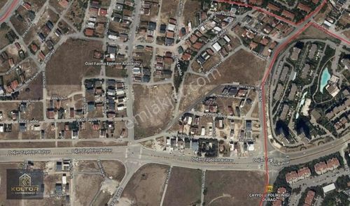 Arsa-Villa İmarlı