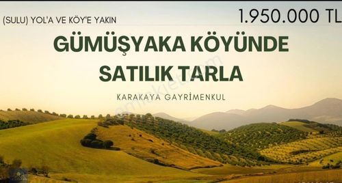 Arsa-Tarla