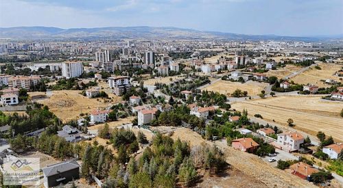 Arsa-Villa İmarlı