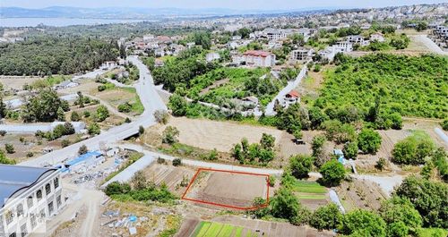 Arsa-Turizm İmarlı