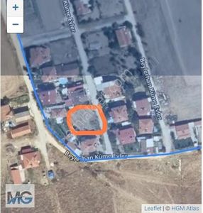 Arsa-Konut İmarlı