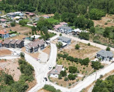 Arsa-Villa İmarlı