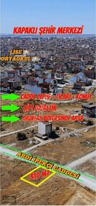 Arsa-Konut İmarlı