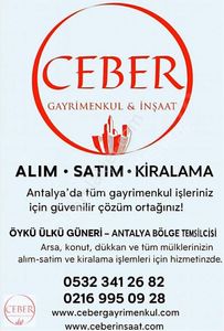 Arsa-Konut İmarlı