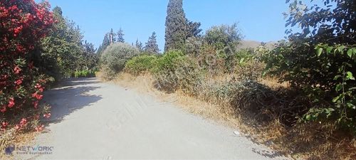 Arsa-Turizm İmarlı