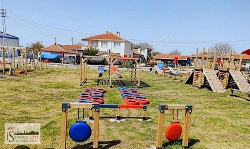 Arsa-Konut İmarlı