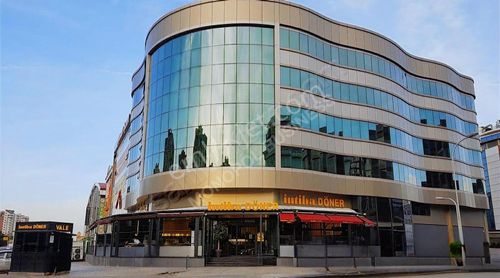 İşyeri-Plaza