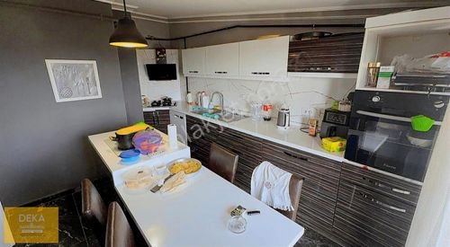 Deka Gayrimenkul'den Sofular Mah. Satılık 3+1 Lüks Dubleks Daire