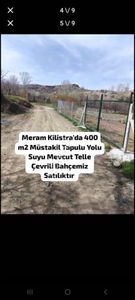 Arsa-Tarla