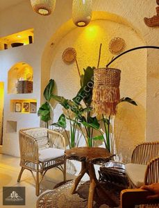 İşyeri-Kafe & Bar