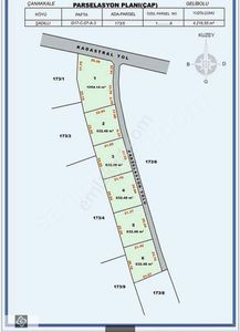 Arsa-Tarla