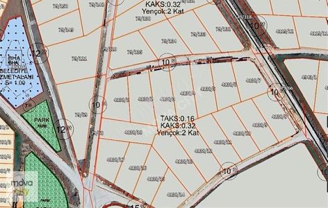 Arsa-Villa İmarlı