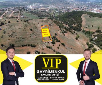 Arsa-Villa İmarlı