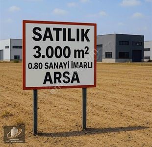 Arsa-Sanayi İmarlı